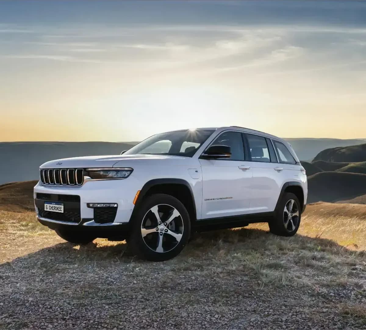 Jeep Grand Cherokee L